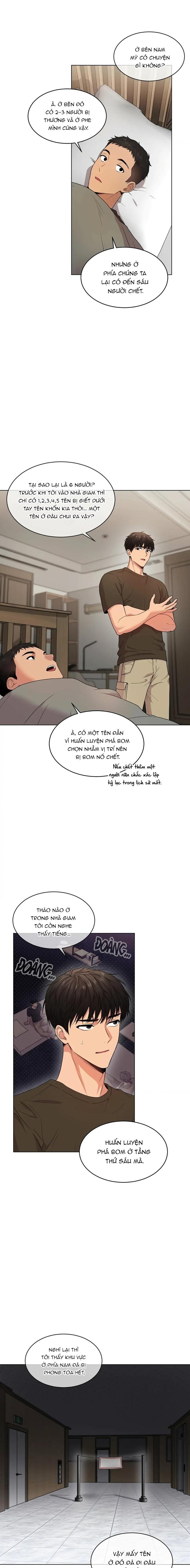 Đọc truyện Passion - Chapter 37