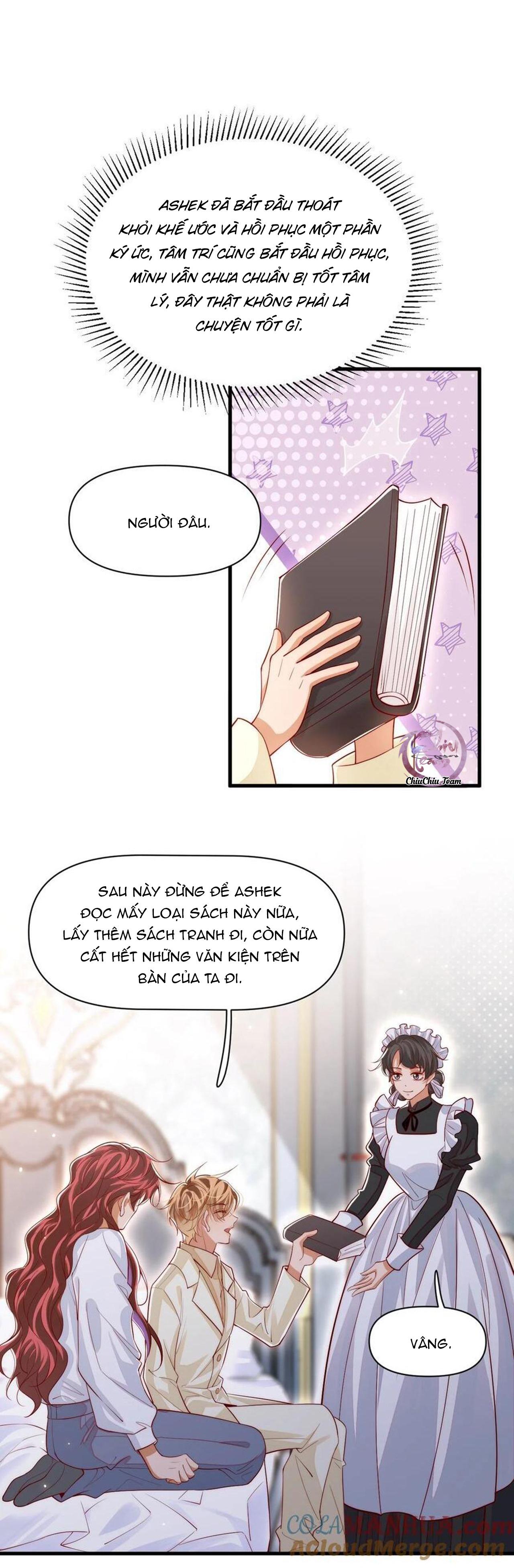 Đọc truyện Vương Tử Phản Diện Thuần Hóa Dũng Sĩ - Chapter 31