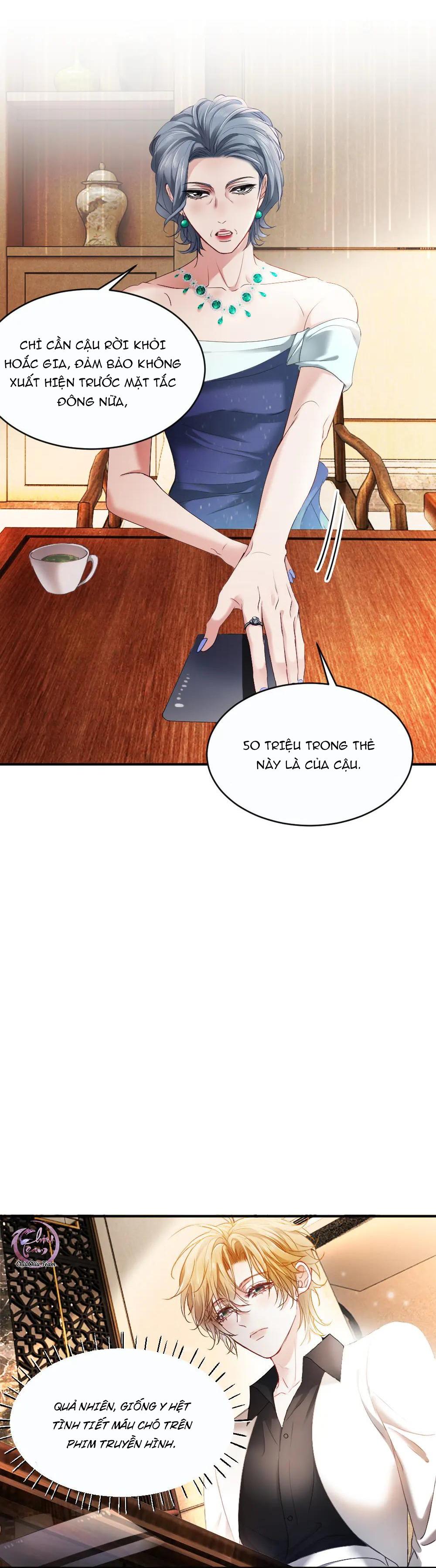 Đọc truyện Tiểu thiếu gia dựa vào nhan sắc càn quét toàn hệ thống - Chapter 47