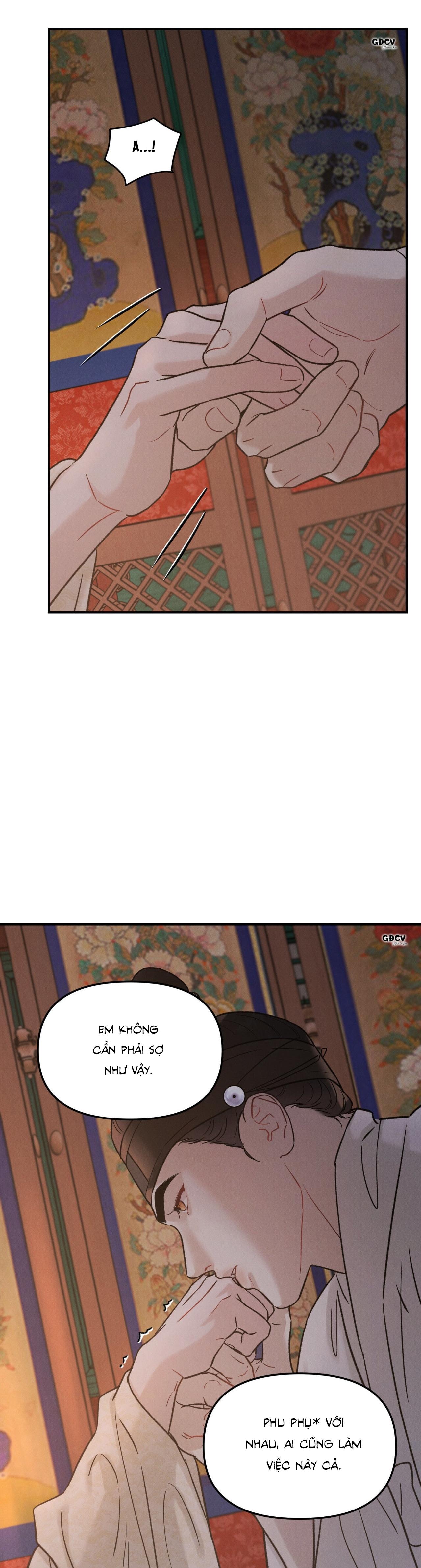 Đọc truyện  GALE OF THE GOD - Chapter 4
