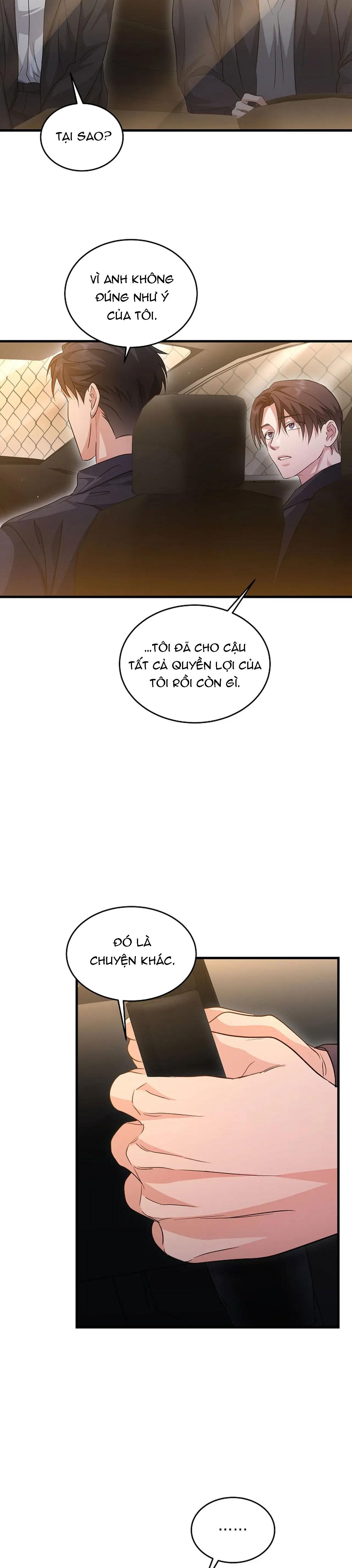 Đọc truyện RIVER OF BONDAGE - Chapter 26