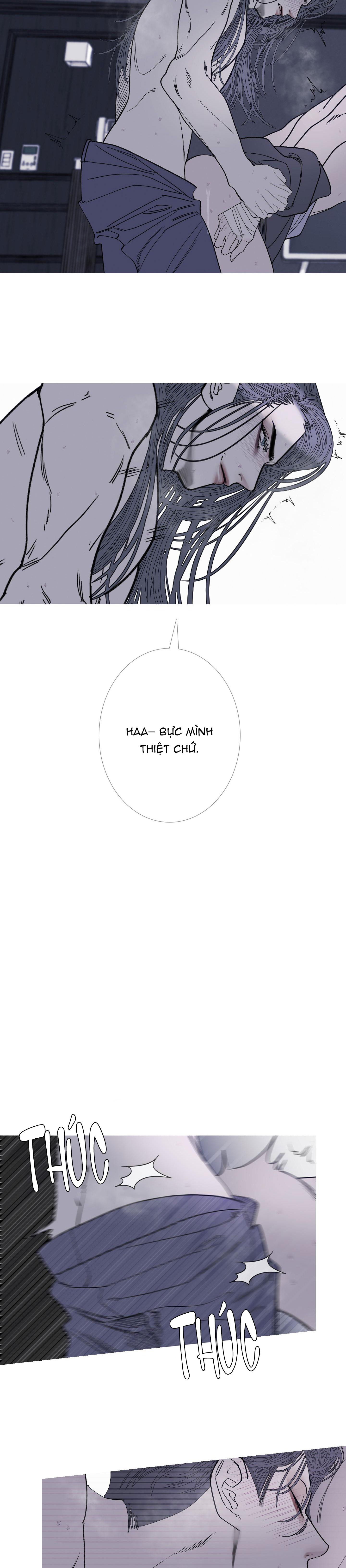 Đọc truyện CHUYỆN QUỶ MÔN QUAN - Chapter 76