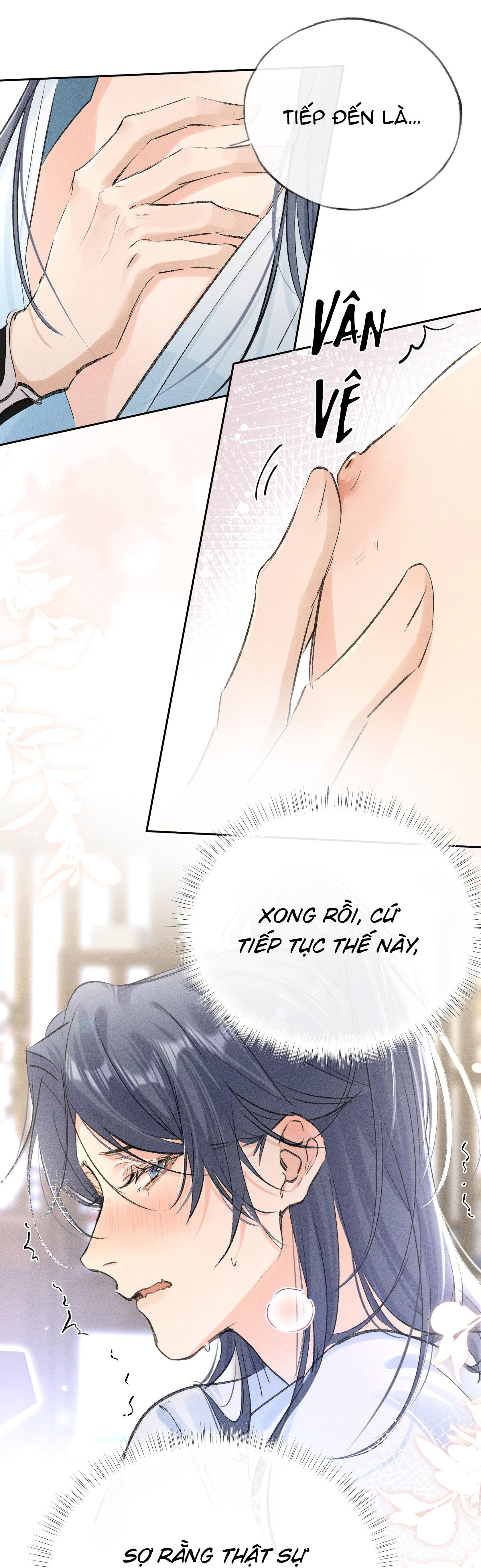 Đọc truyện Dụ địch thâm nhập - Chapter 25