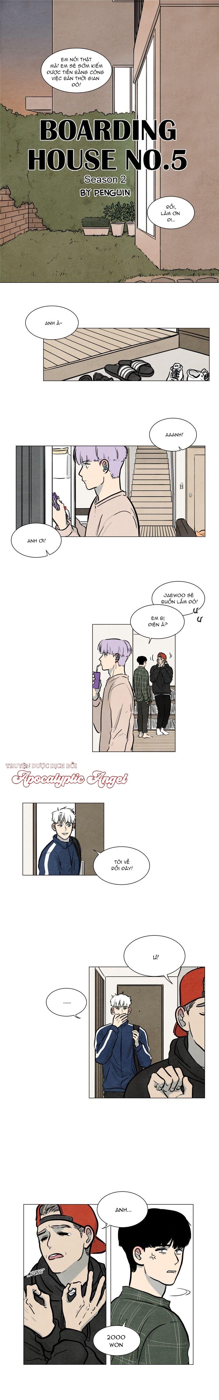 Đọc truyện Nhà Trọ Số 5 - Chapter 33