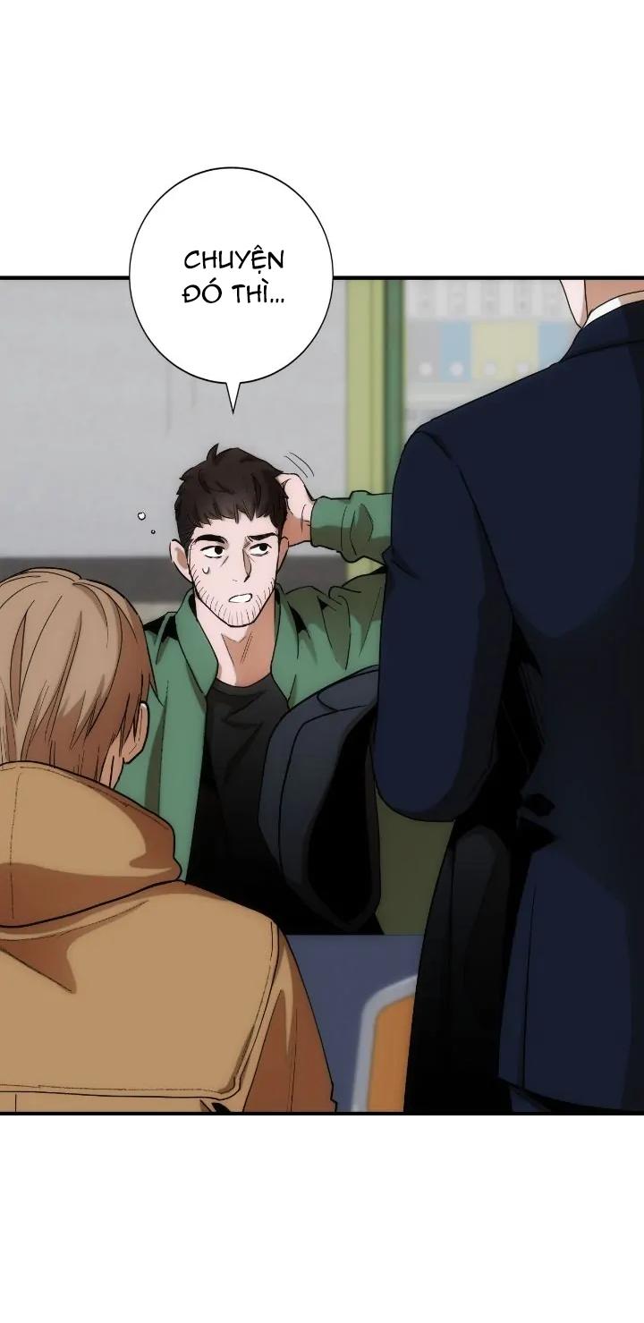 Đọc truyện Chìm Trong Rung Cảm - Chapter 9