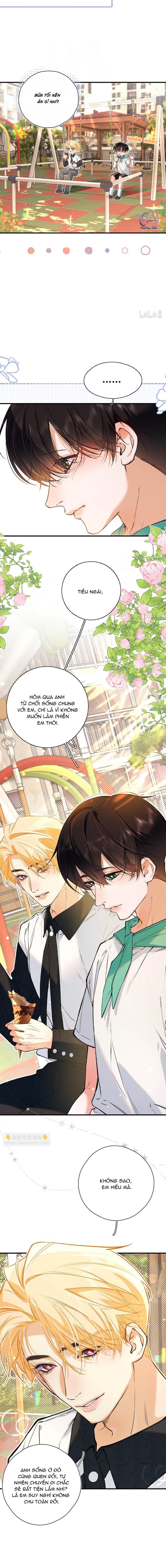 Đọc truyện Bắt đầu làm bạn trai từ số 0 - Chapter 20