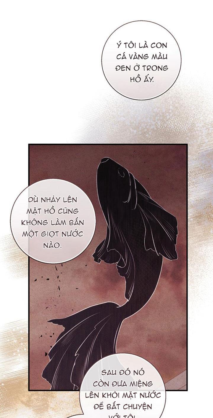 Đọc truyện ĐÊM KHÔNG DẤU VẾT - Chapter 23