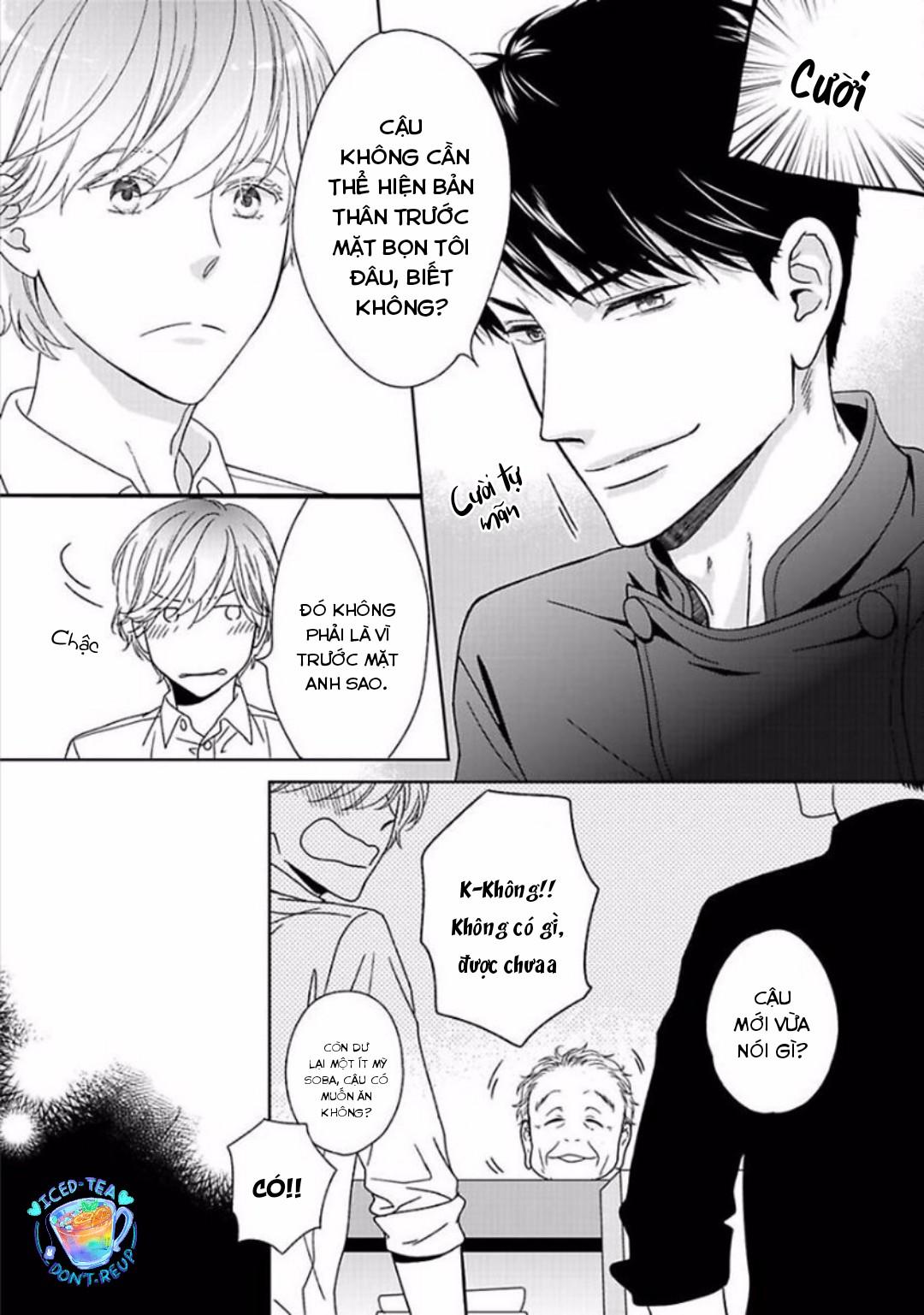 Đọc truyện Đừng say vì tình yêu - Chapter 2