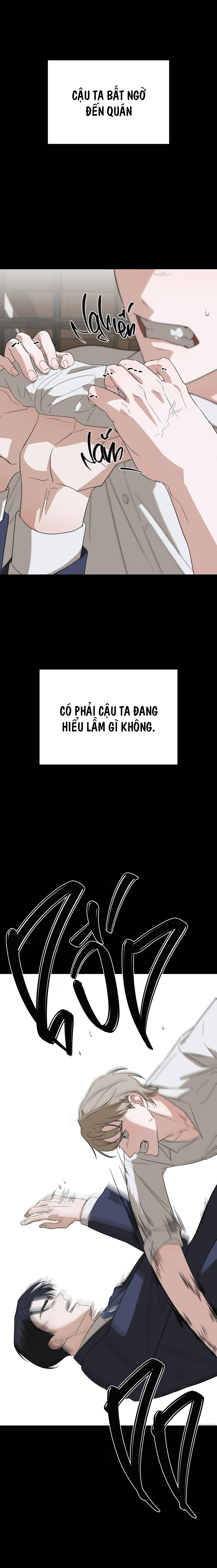 Đọc truyện HỢP ĐỒNG KẸO - Chapter 0.1