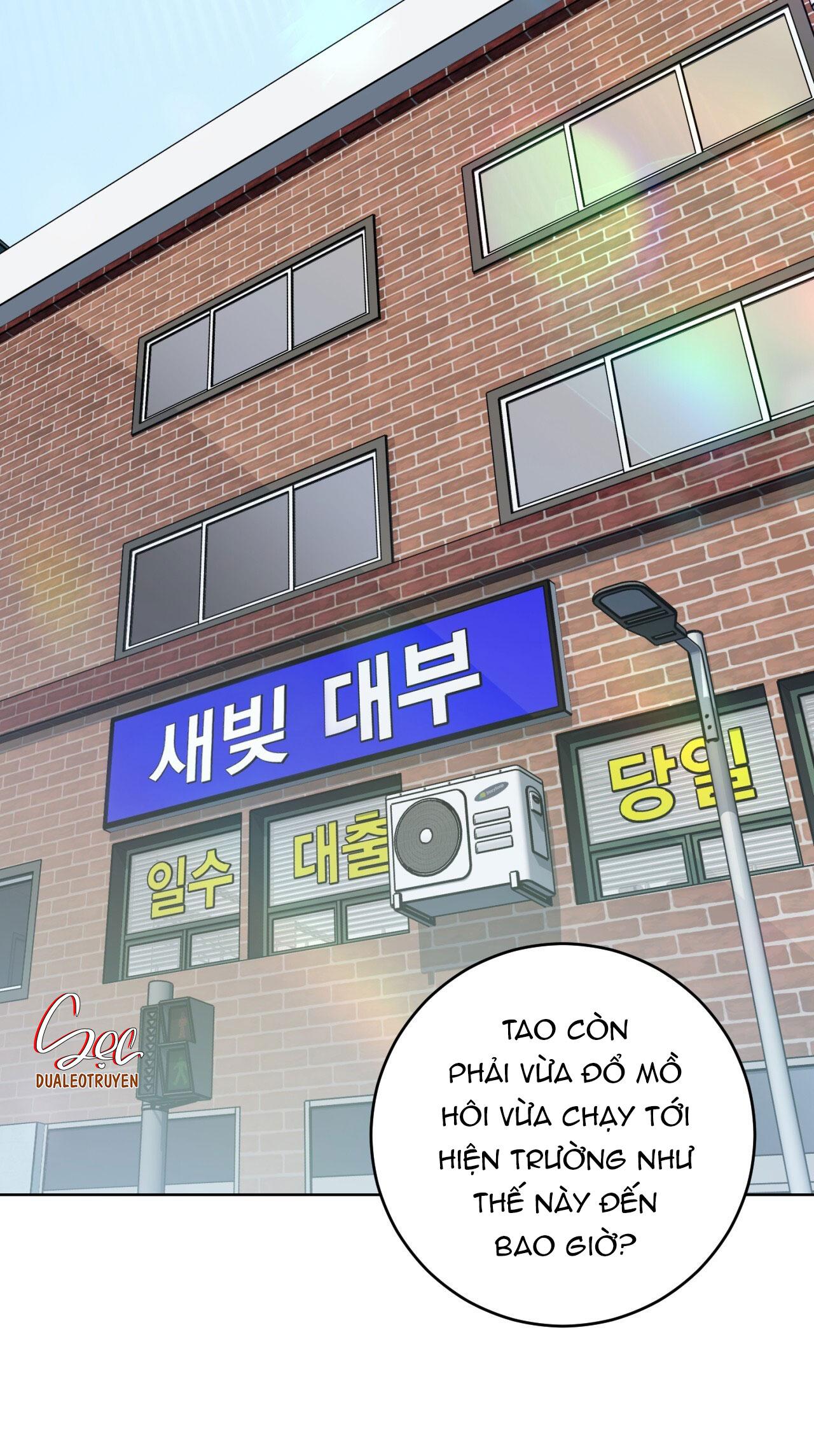 Đọc truyện BÉ YÊU THẬT ĐÁNG SỢ - Chapter 1