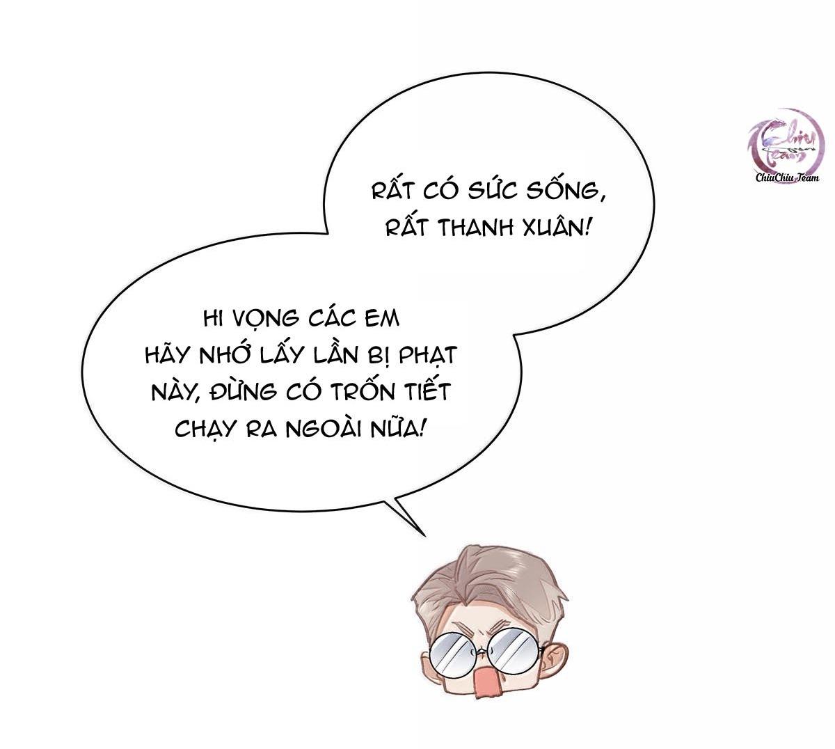 Đọc truyện Tôi thích tin tức tố của cậu - Chapter 59