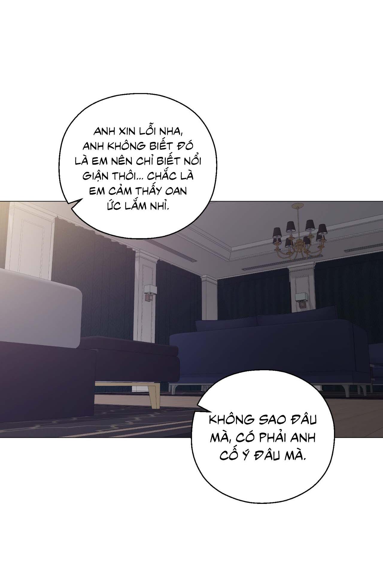 Đọc truyện Tiền bối của anh - Chapter 24