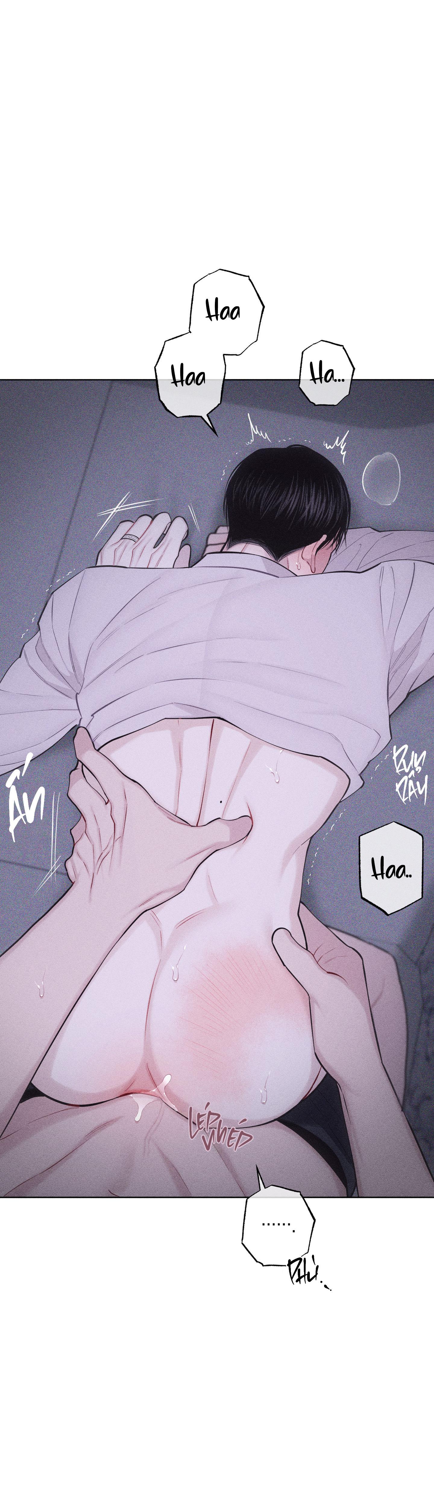 Đọc truyện HÌNH THÁI TÌNH TAN - Chapter 46