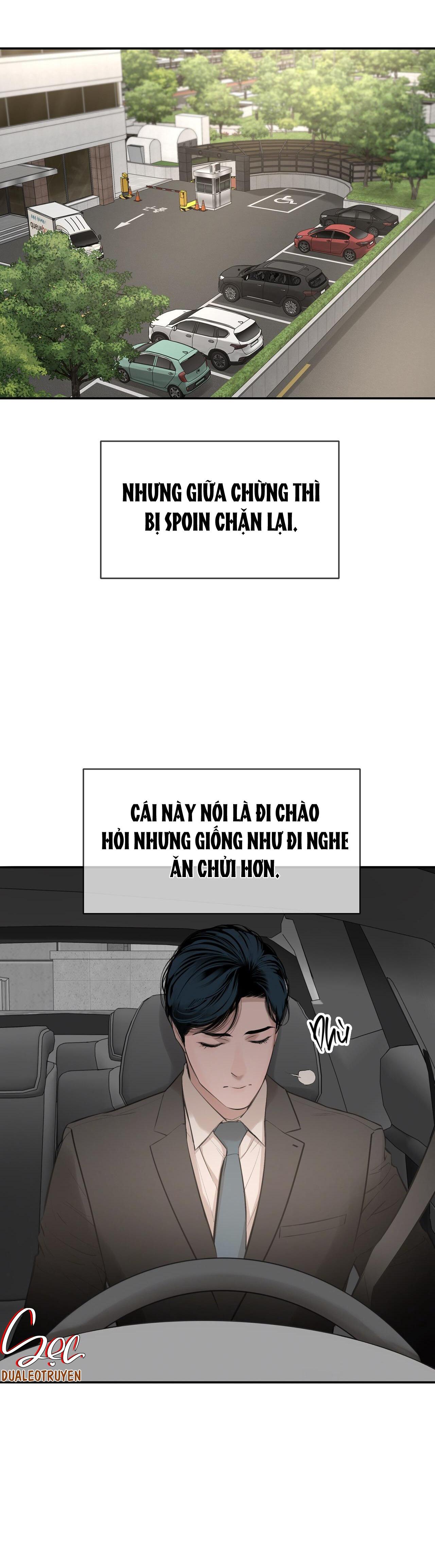 Đọc truyện (ABO) DASH - Chapter 14