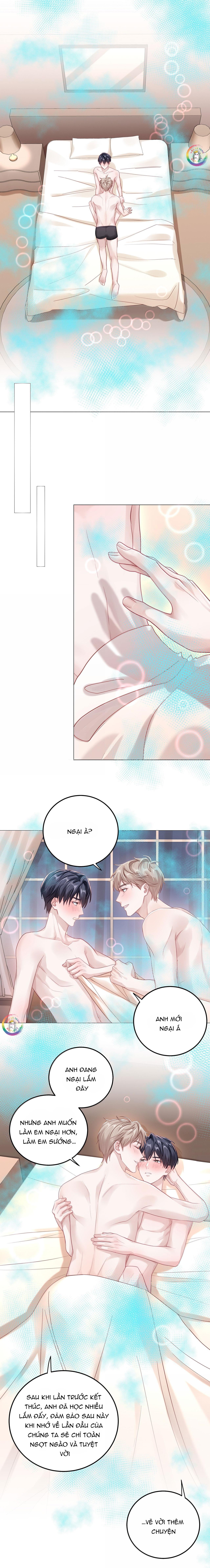 Đọc truyện (END) Để Ý Tôi Một Chút Đi Mà - Chapter 91