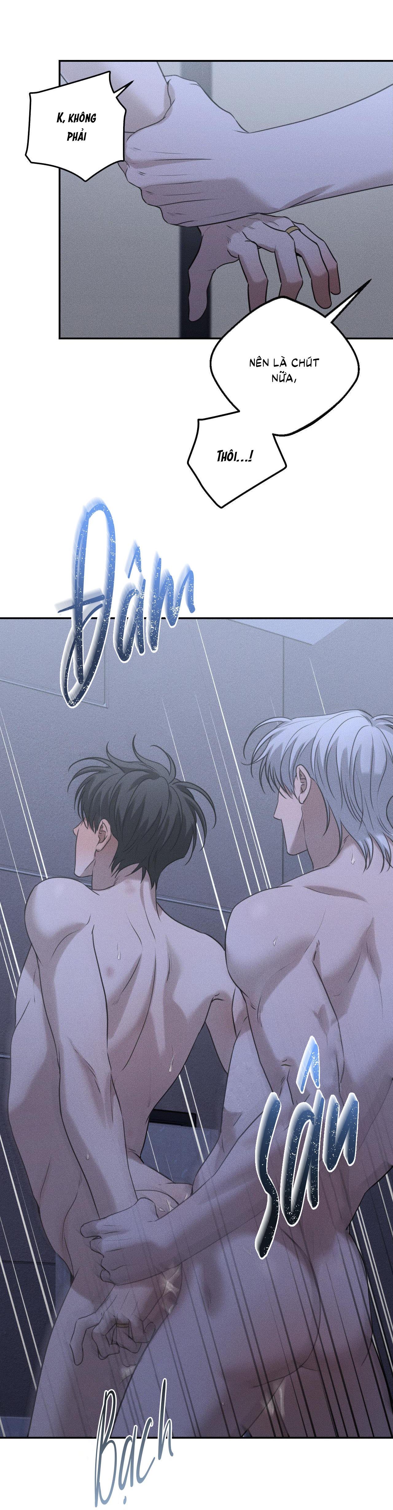 Đọc truyện  Gấu Teddy thân yêu - Chapter 27