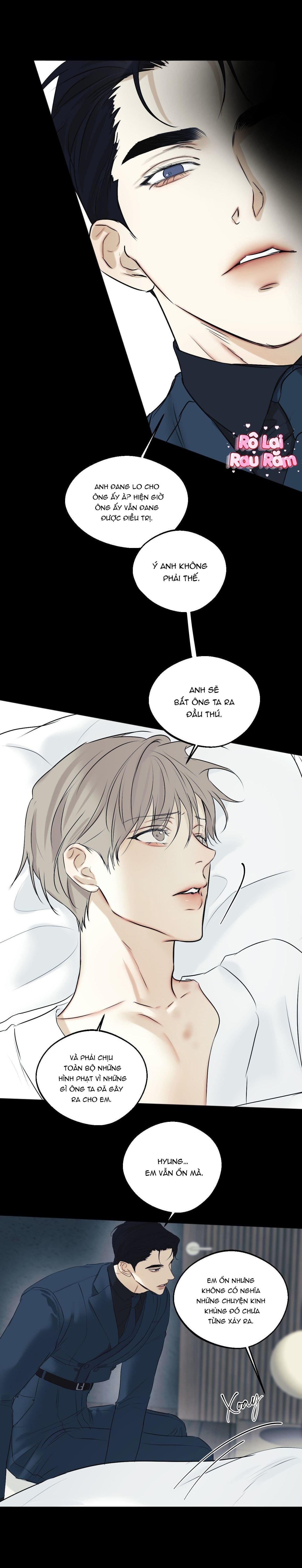 Đọc truyện ÁI DỤC - Chapter 52