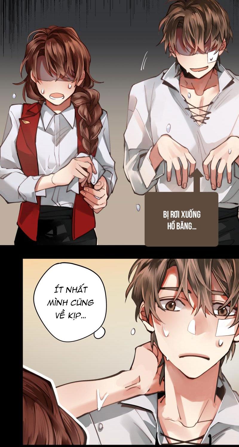 Đọc truyện KHI LONG THẦN RƠI VÀO LƯỚI TÌNH - Chapter 8