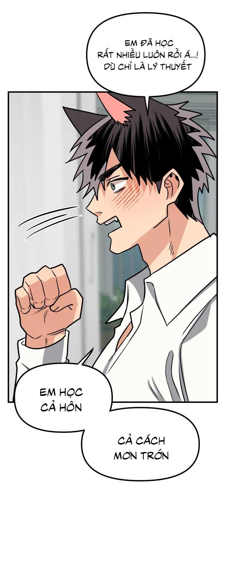 Đọc truyện Bé chồng là cún con của tôi - Chapter 3