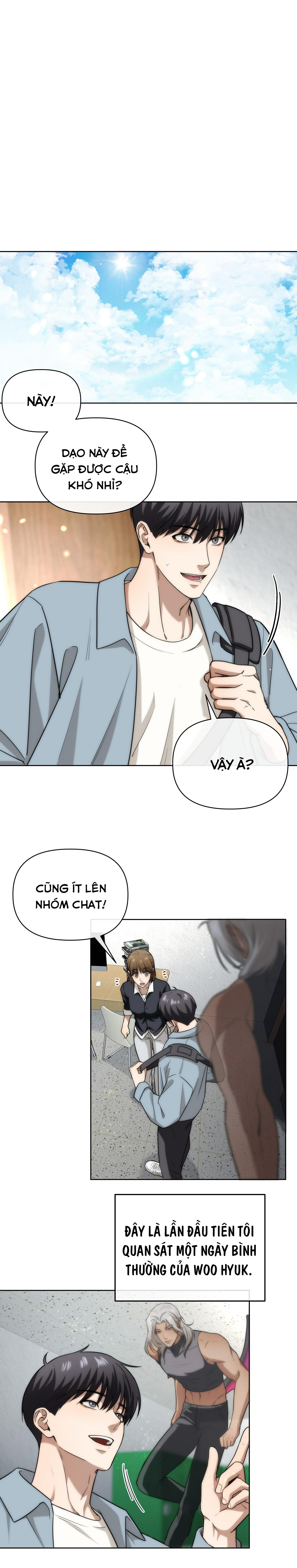 Đọc truyện (END) NGỦ HAY CHỊCH? - Chapter 9