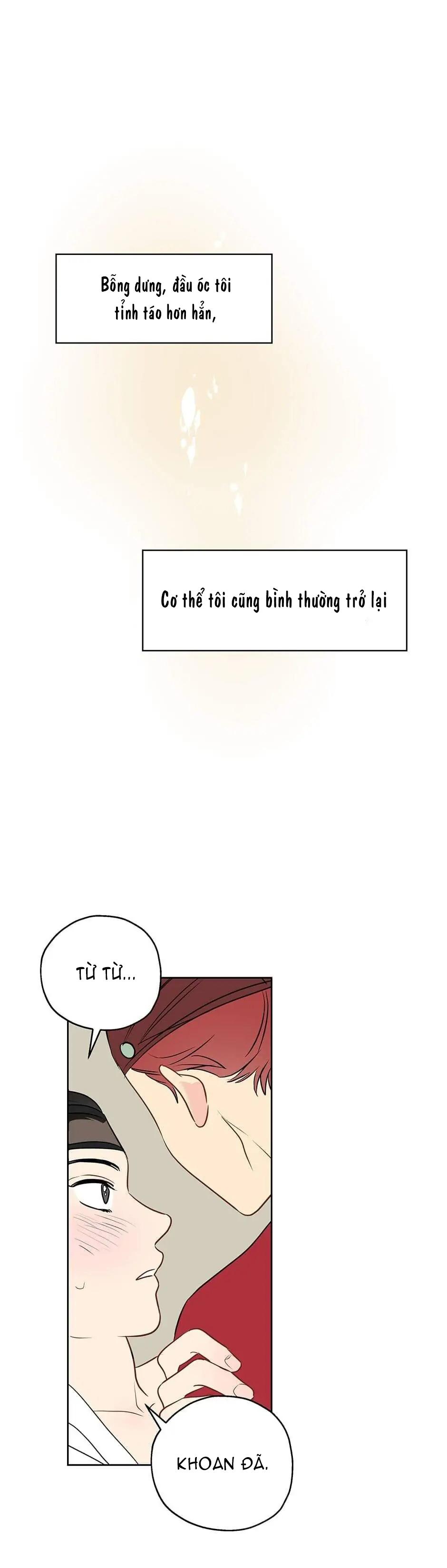 Đọc truyện Liệu Rằng... Đây Có Phải Chỉ Là Một Giấc Mơ Không!? - Chapter 10