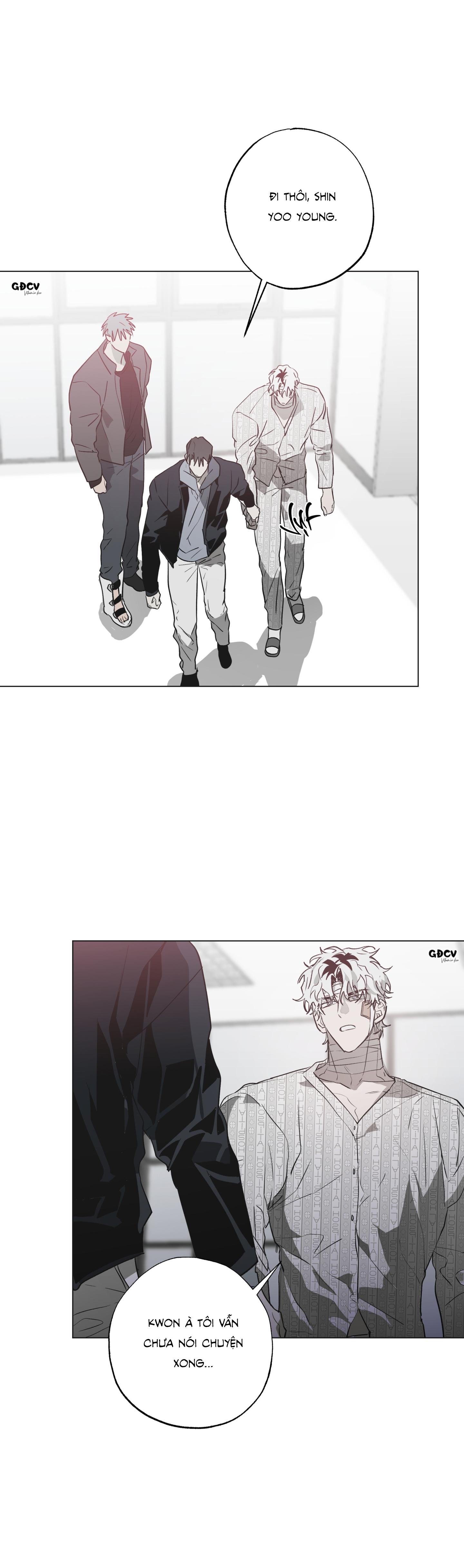 Đọc truyện  NGÔI NHÀ DỊ THƯỜNG - Chapter 12