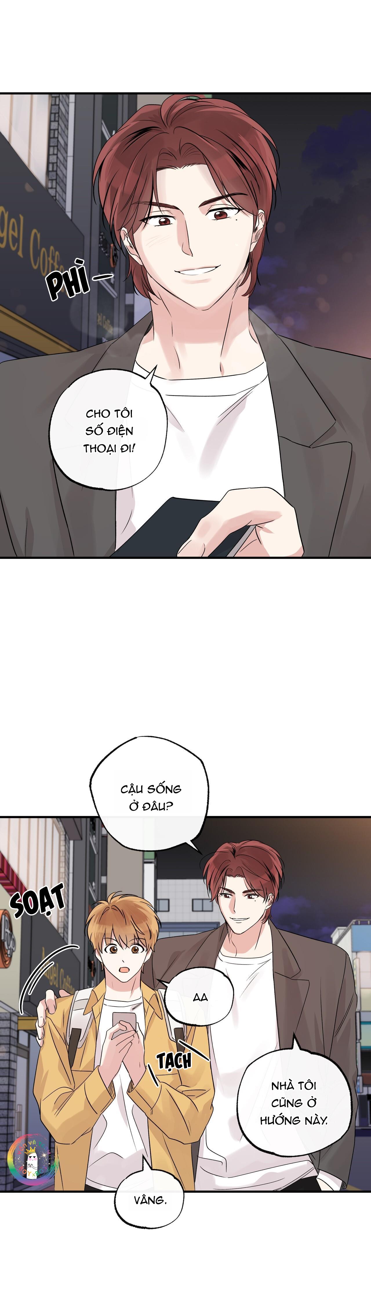 Đọc truyện (END) Keep us together - Chapter 11