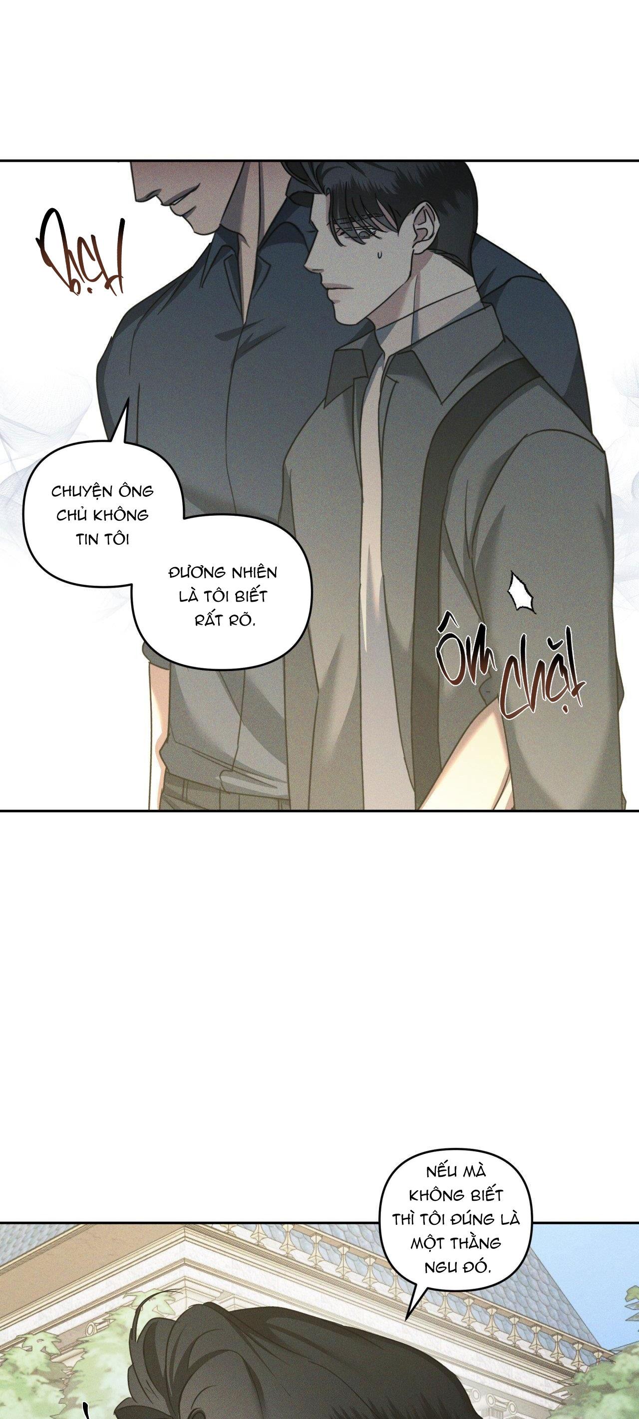 Đọc truyện EDEN - Chapter 18