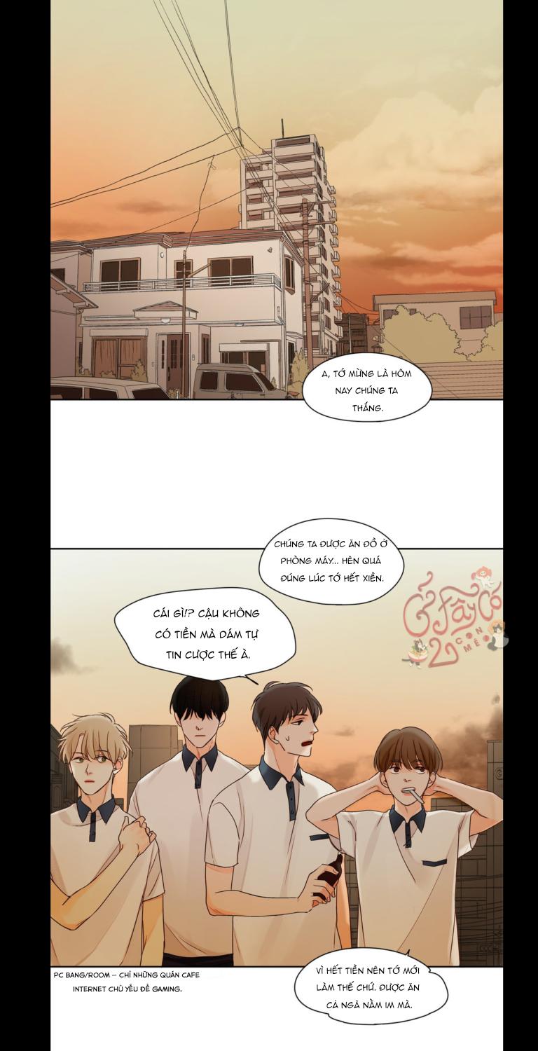 Đọc truyện Suy Nghĩ Trong Mắt Em - Chapter 2