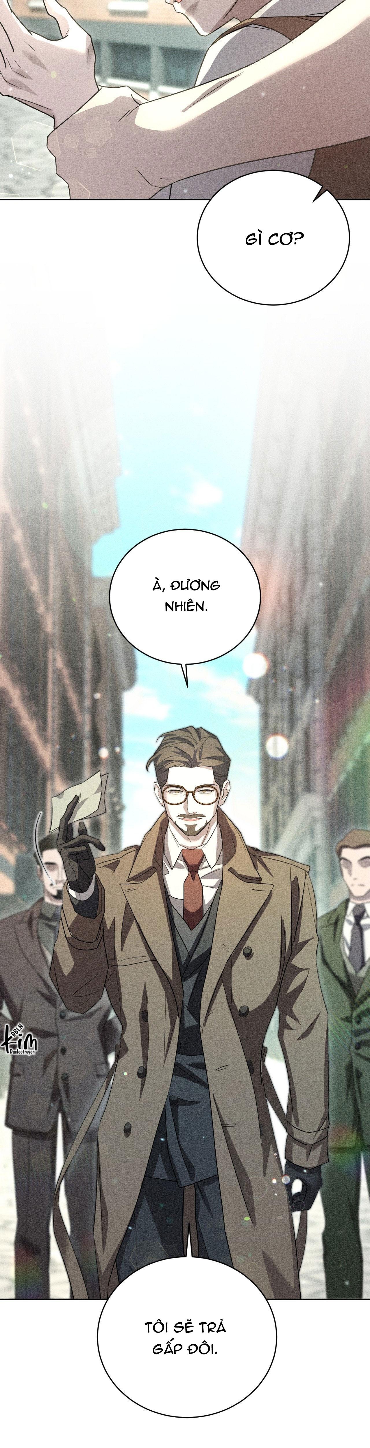 Đọc truyện OMERTA SILENCE - Chapter 3