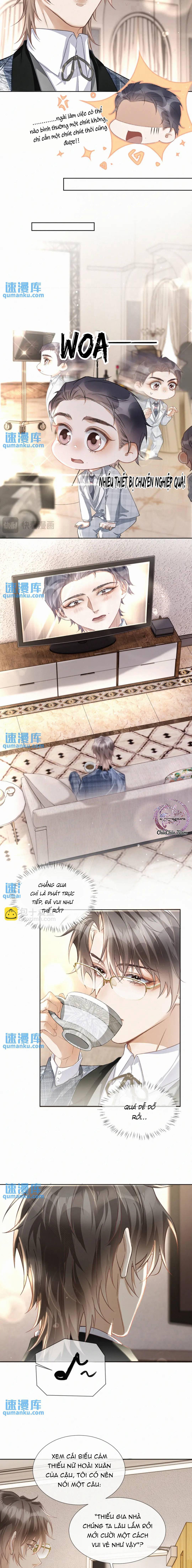 Đọc truyện Thực Sắc - Chapter 10