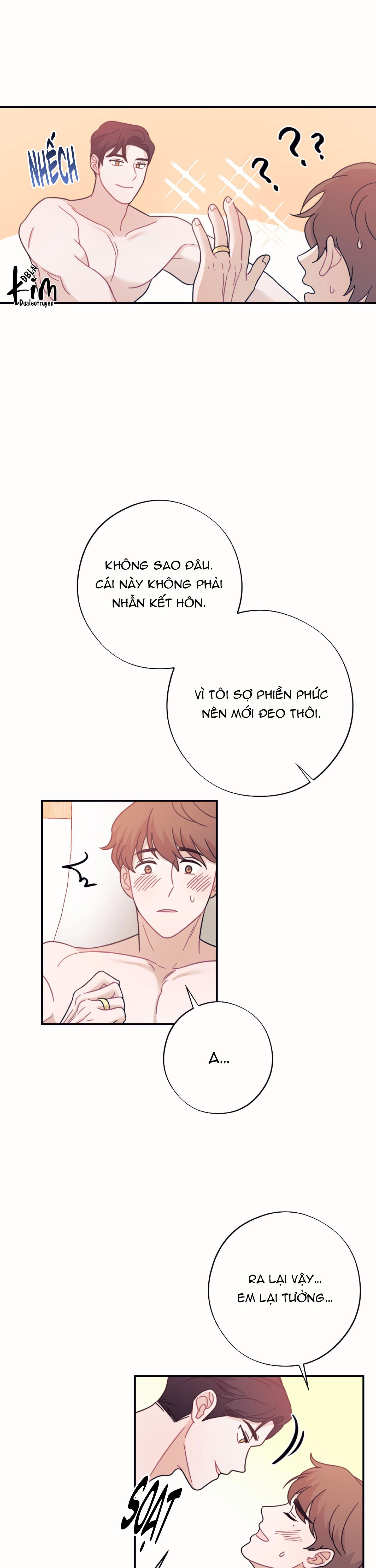 Đọc truyện TUYỂN TẬP NGỰC BỰ, CUNG KHỦ CỦA NHÀ KIM - Chapter 172.5