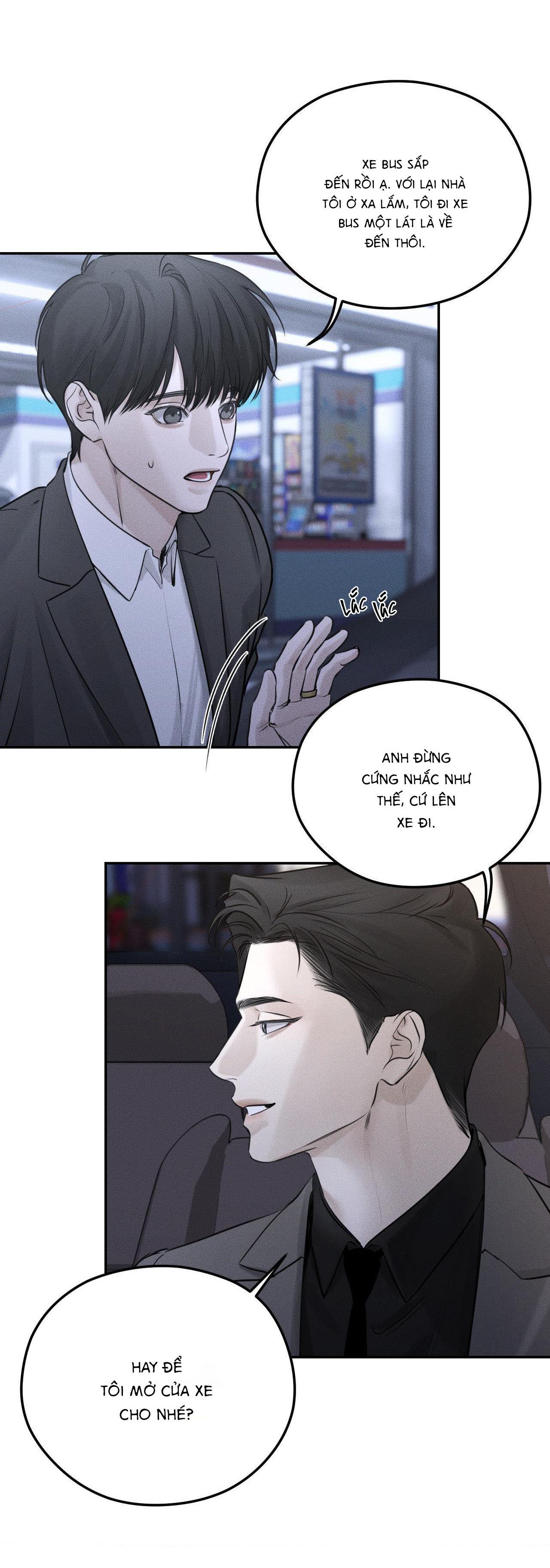 Đọc truyện  Gấu Teddy thân yêu - Chapter 8