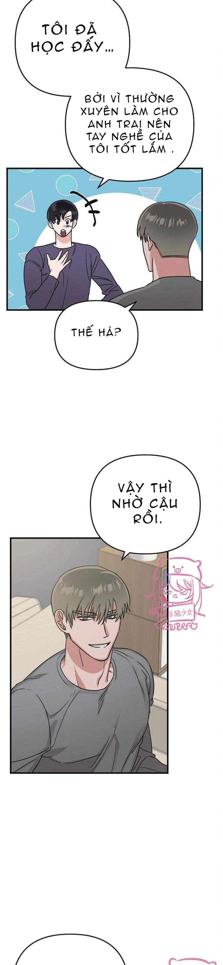 Đọc truyện Thiên Đường - Chapter 7