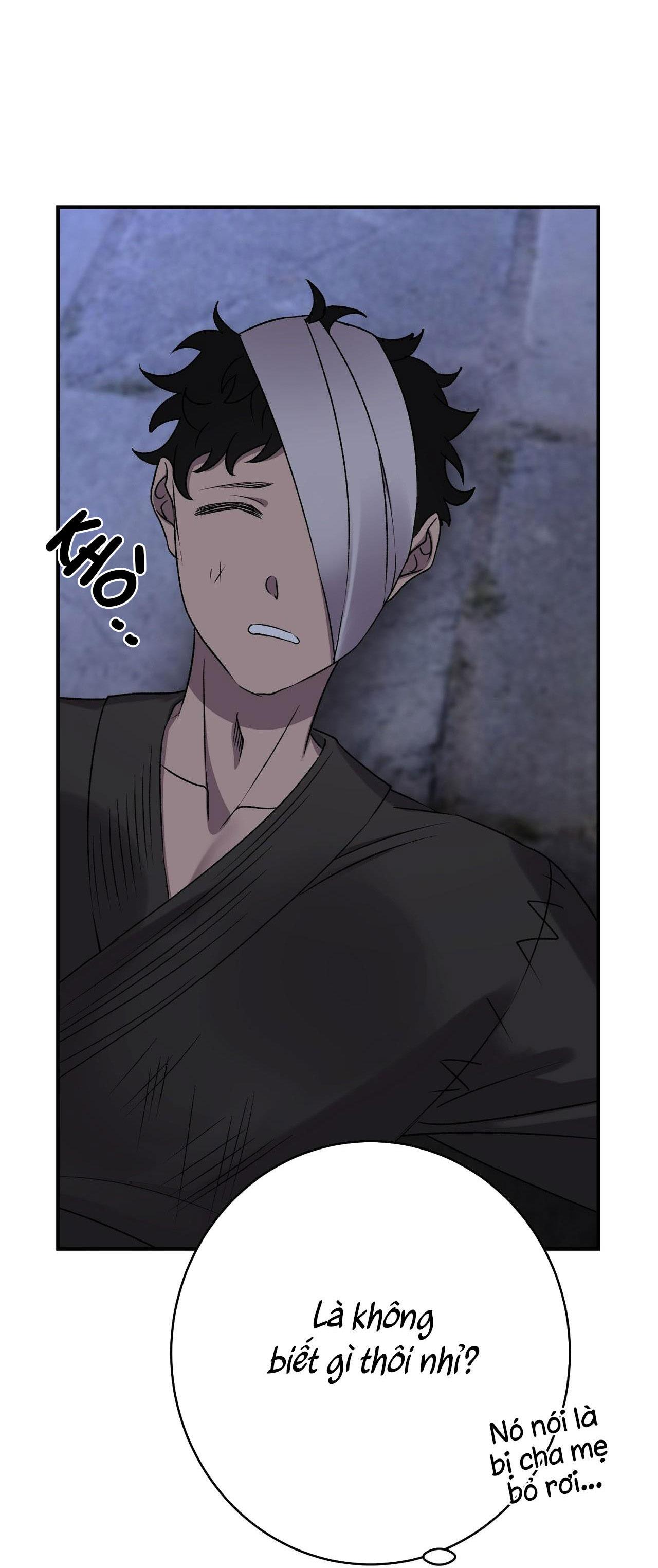 Đọc truyện HỒNG NGỌC GIỮA NỀN TUYẾT TRẮNG - Chapter 5