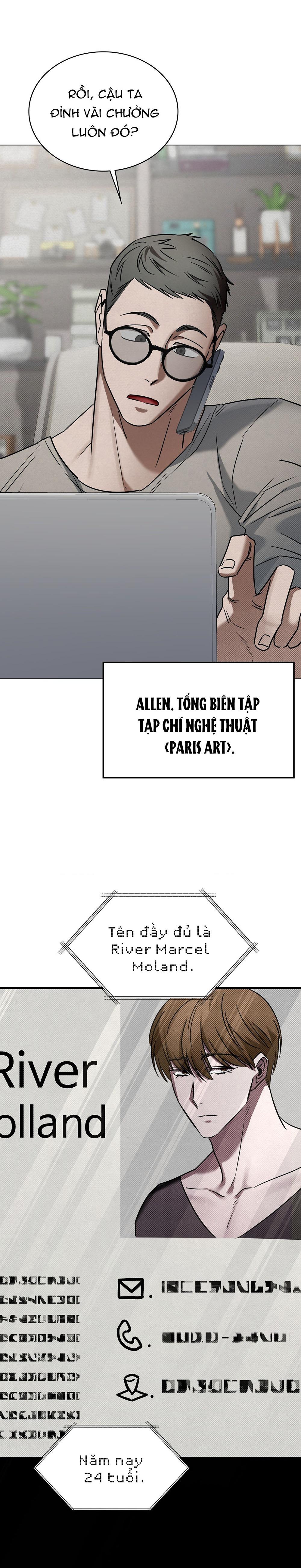 Đọc truyện TRANH VẼ - Chapter 9