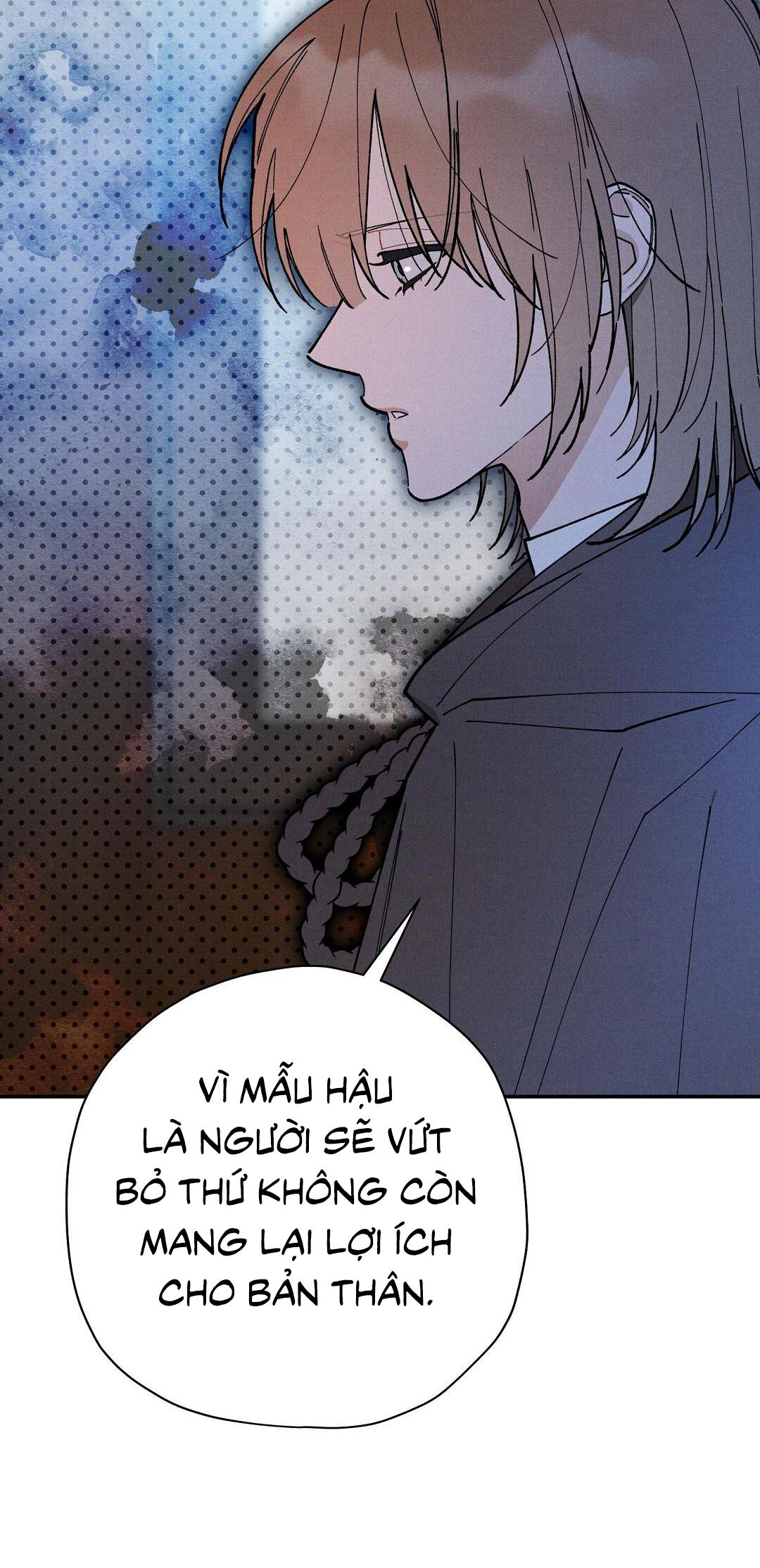 Đọc truyện HOÀNG TỬ HƯ HỎNG CHE GIẤU MÌNH LÀ OMEGA - Chapter 46