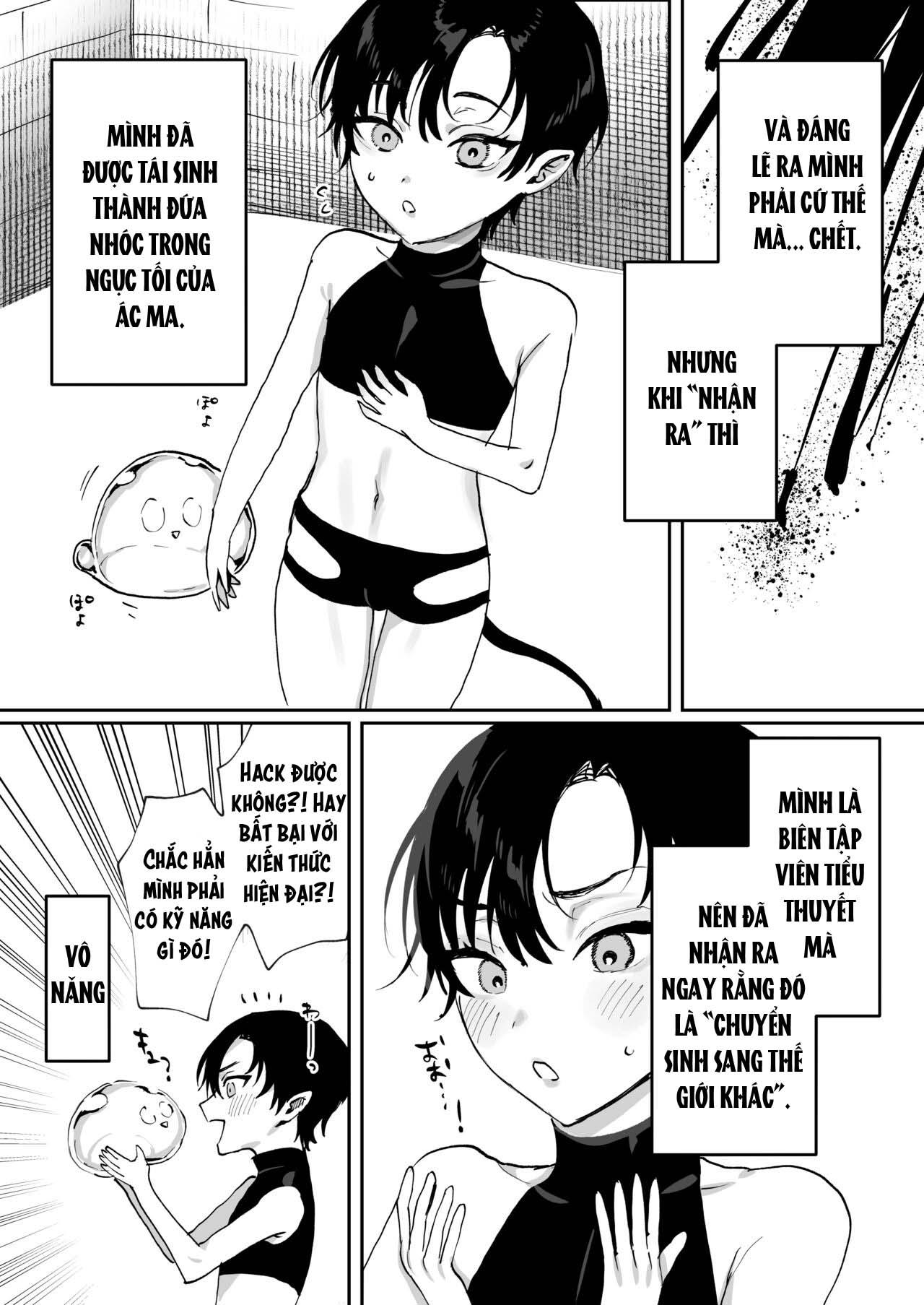 Đọc truyện Oneshot ịch ịch - Chapter 209