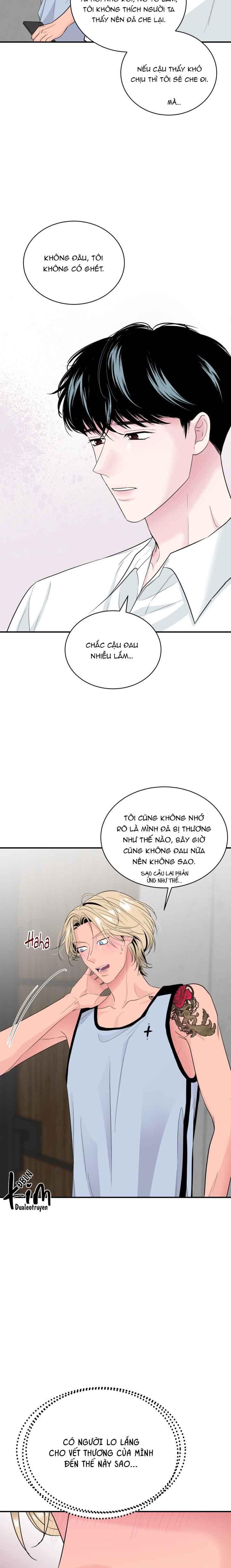 Đọc truyện ĐÊM CỦA NGƯỜI ĐÀN ÔNG ẤY - Chapter 6