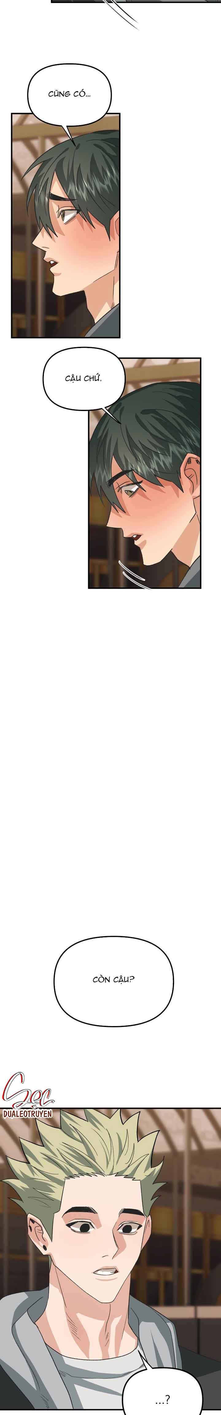 Đọc truyện CÓ TIN VÀO TÍNH BẢN ÁC KHÔNG ? - Chapter 32