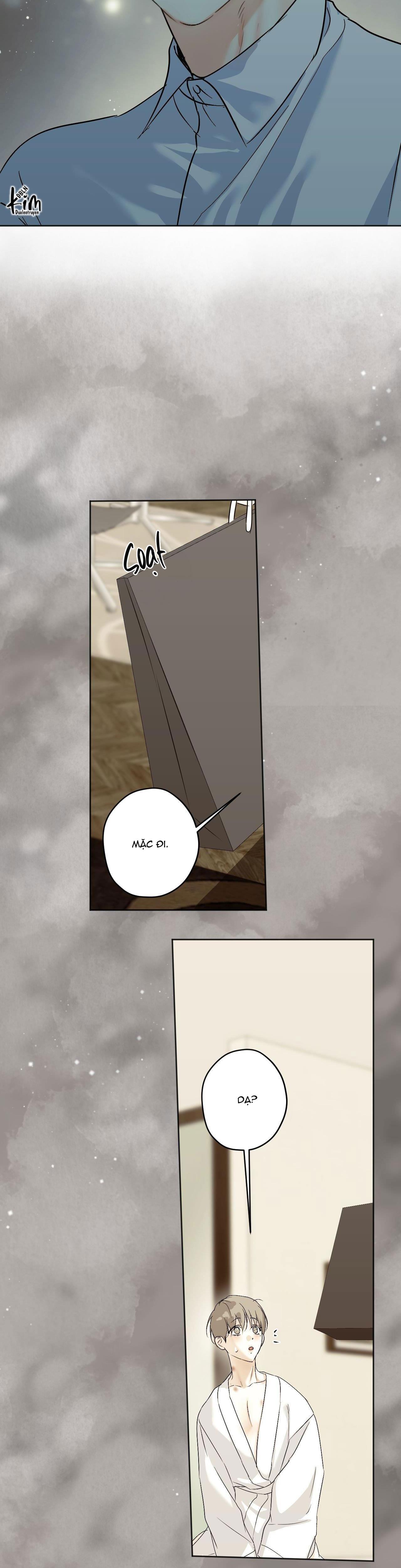 Đọc truyện ÁI TÌNH VÀ DỤC VỌNG - Chapter 28