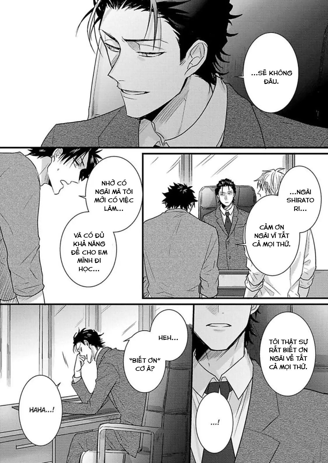 Đọc truyện Một mối quan hệ cám dỗ - Chapter 6