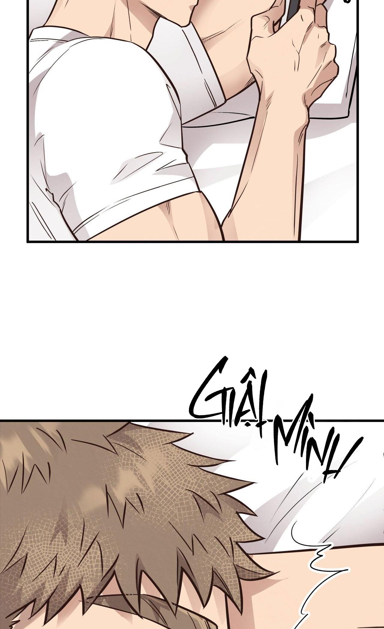 Đọc truyện HONEY BEAR - Chapter 47