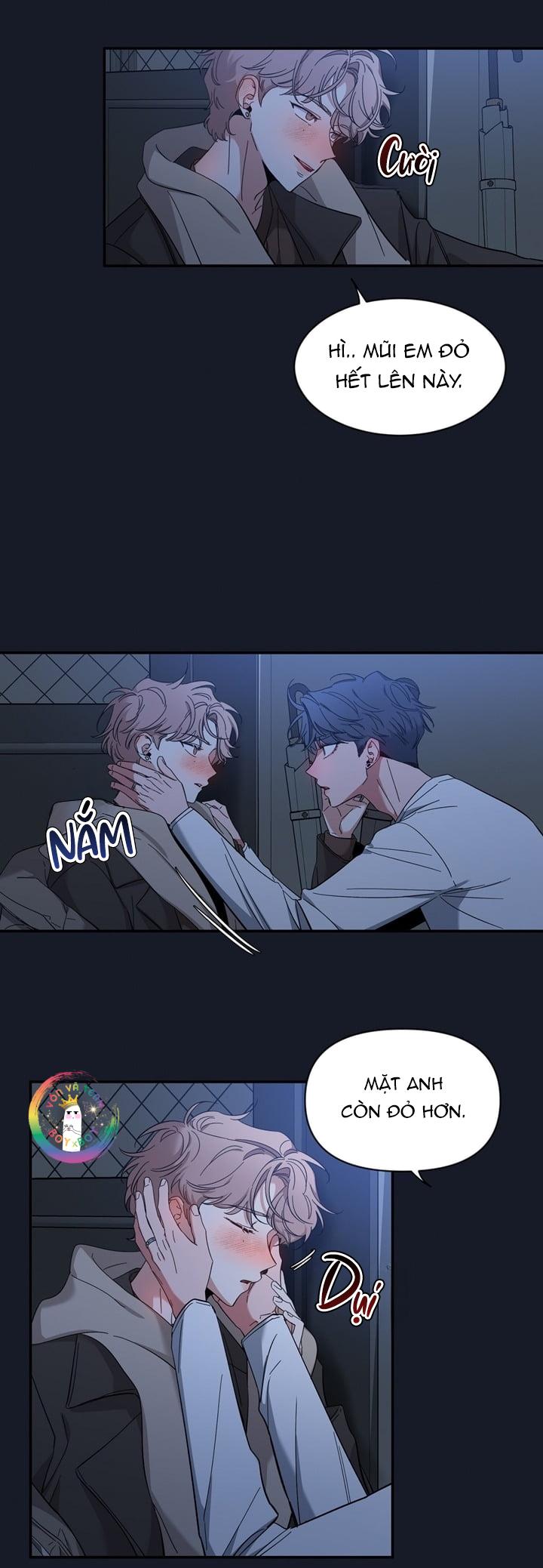 Đọc truyện SKETCH - Chapter 49