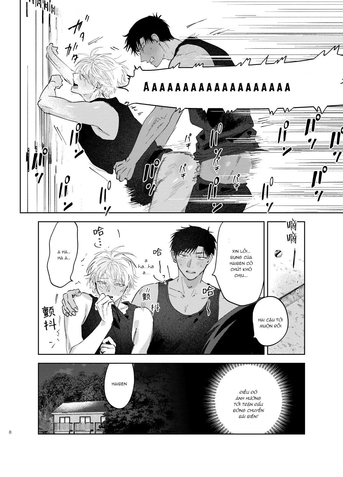 Đọc truyện ONESHOT VICERA COMICS HOUSE - Chapter 93