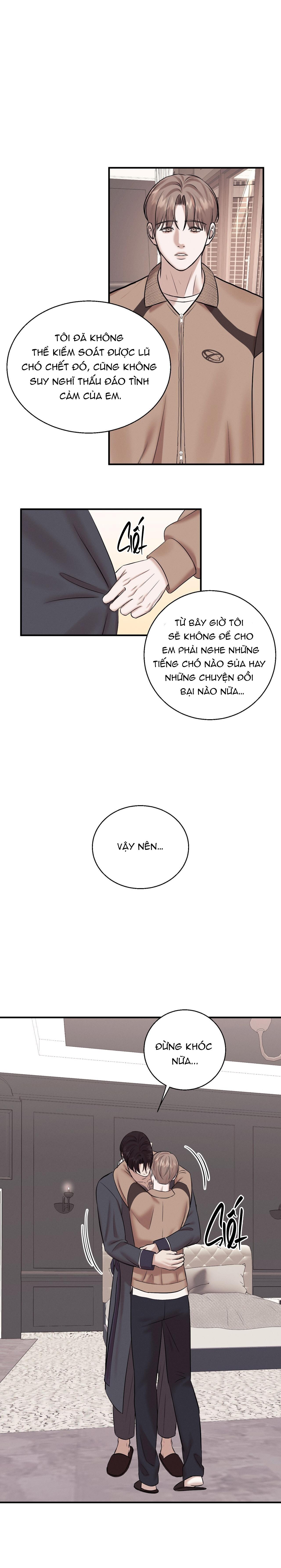 Đọc truyện (SONG TÍNH) ĐIỂM ƯỚT ÁT - Chapter 24