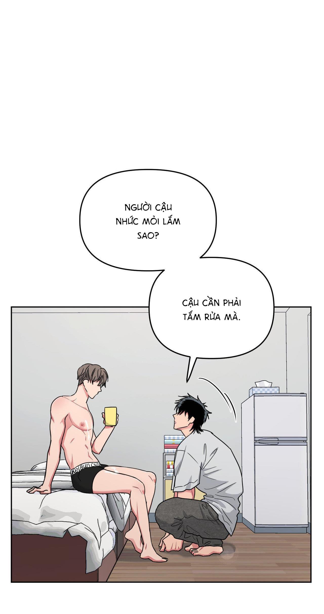 Đọc truyện Chàng Trai Mỹ Thuật - Chapter 12