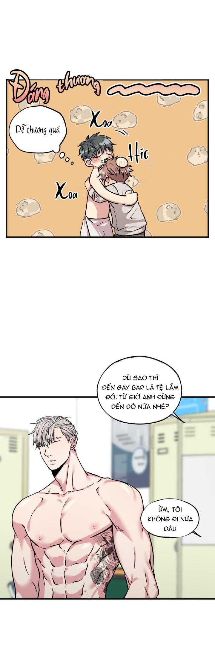 Đọc truyện TUYỂN TẬP NHẤT THỤ ĐA CÔNG CỦA NHÀ KIM - Chapter 16.7