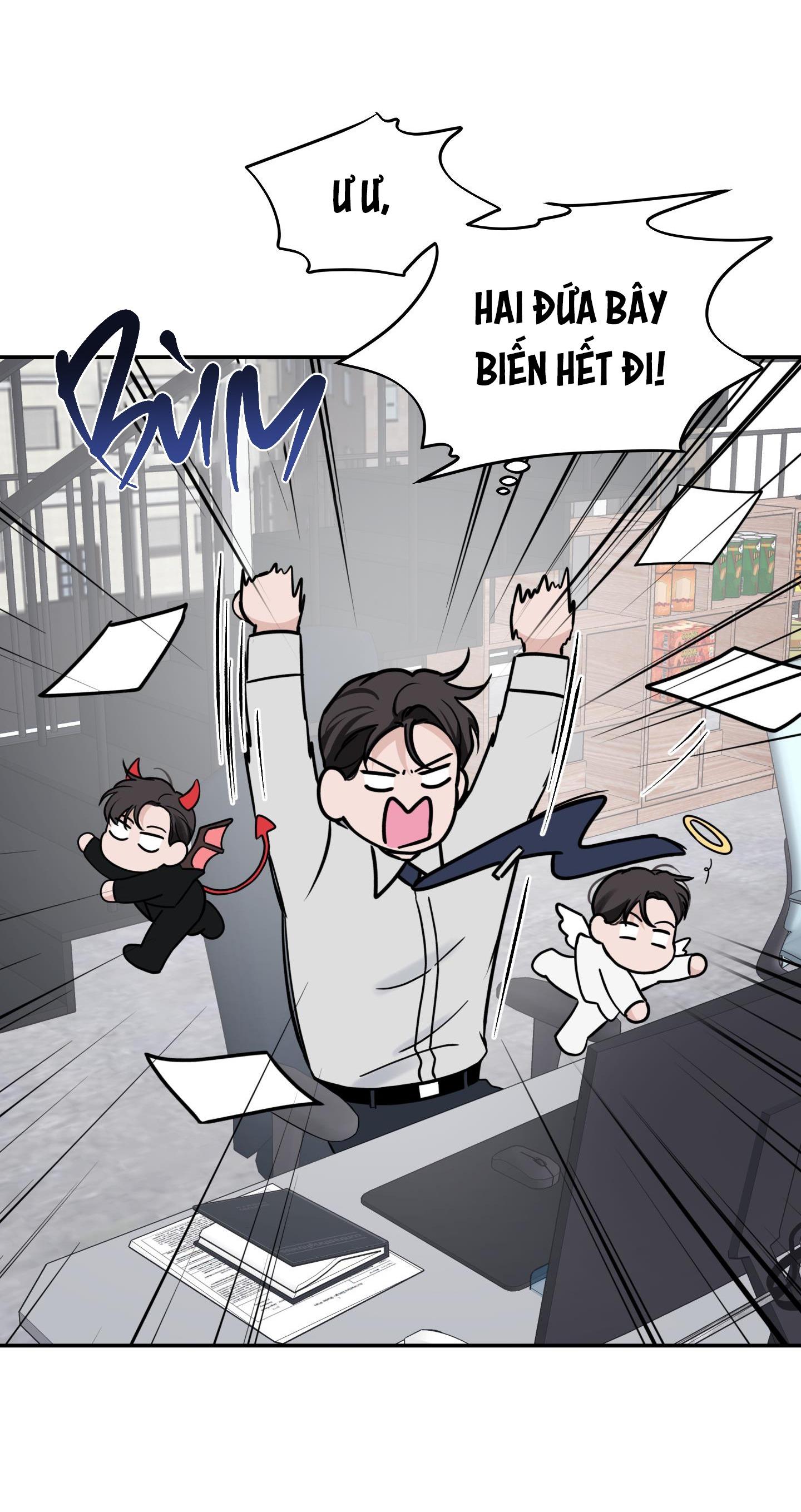 Đọc truyện OVER CLOCK - Chapter 25
