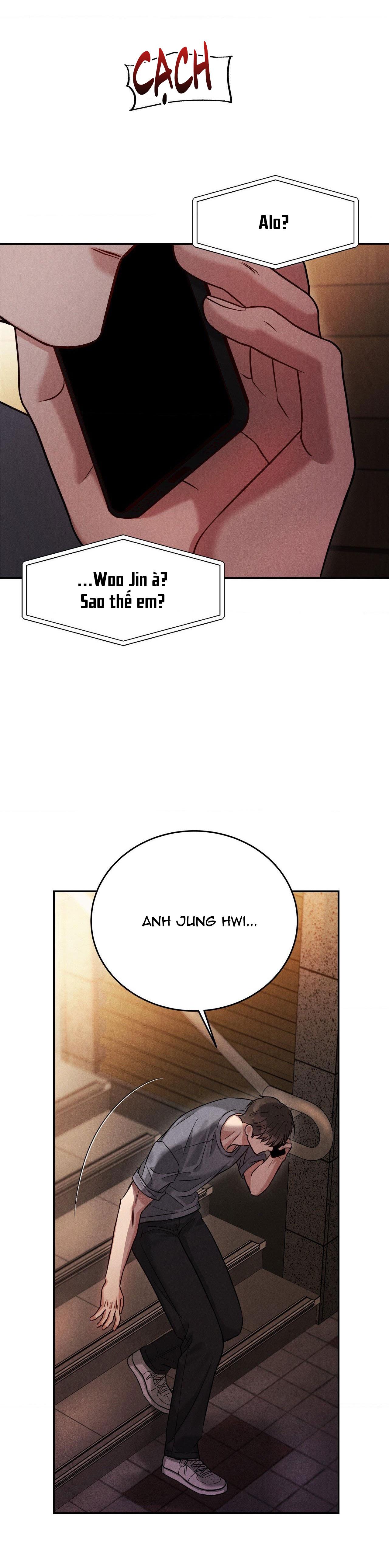 Đọc truyện GIẢ DƯỢC - Chapter 45